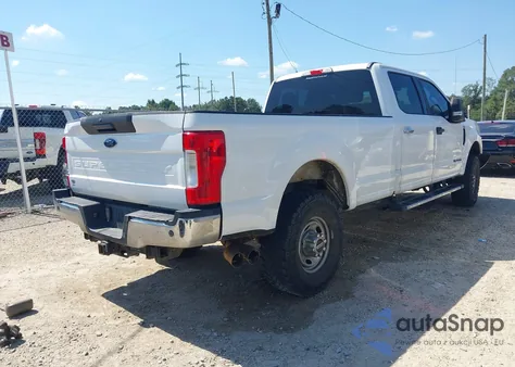 2019 Ford F-250 Xl z USA, uszkodzony, nr VIN 1FT7W2BTXKEF20924